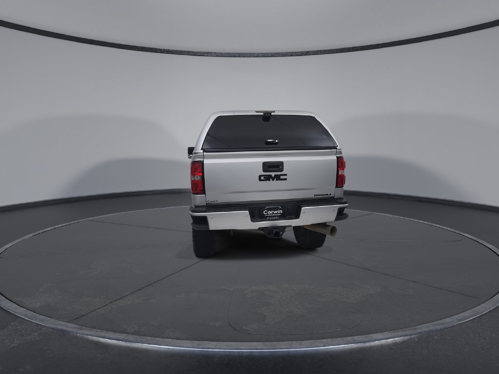 Used 2017 GMC Sierra 2500 Denali w/ Duramax Plus Package AWD/4WD image 14