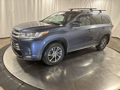 Used 2018 Toyota Highlander XLE