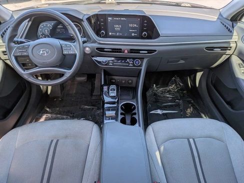 Used 2020 Hyundai Sonata SEL w/ Convenience Package FWD image 12