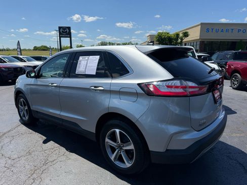 Used 2023 Ford Edge SEL w/ Convenience Package AWD/4WD image 26