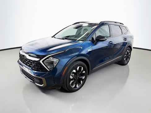 Used 2023 Kia Sportage X-Line Prestige AWD/4WD image 6