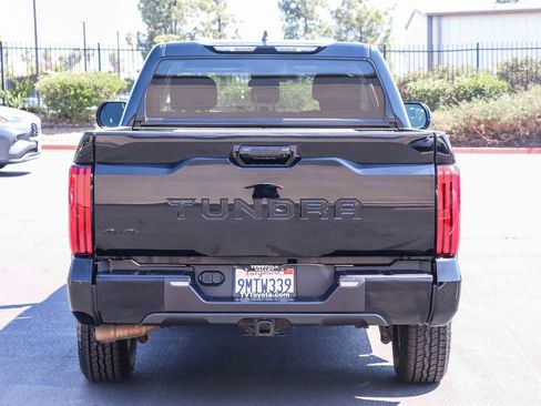 Used 2024 Toyota Tundra SR5 w/ TRD Sport Package AWD/4WD image 6