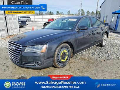 Used 2011 Audi A8 4.2