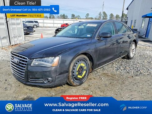 Used 2011 Audi A8 4.2 image 1