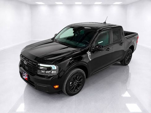 Used 2024 Ford Maverick Lariat w/ Black Appearance Package AWD/4WD image 7
