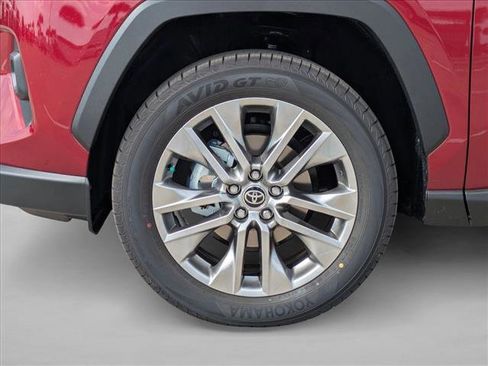 New 2025 Toyota RAV4 XLE Premium image 10