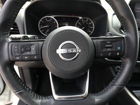 Used 2023 Nissan Rogue SV w/ SV Premium Package AWD/4WD image 15