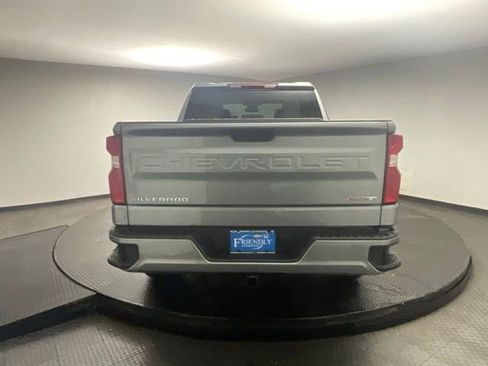 New 2026 Chevrolet Silverado 1500 RST w/ RST Select Package AWD/4WD image 6