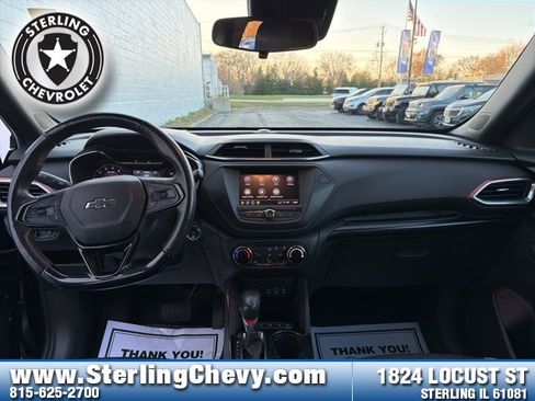 Used 2022 Chevrolet TrailBlazer RS image 9