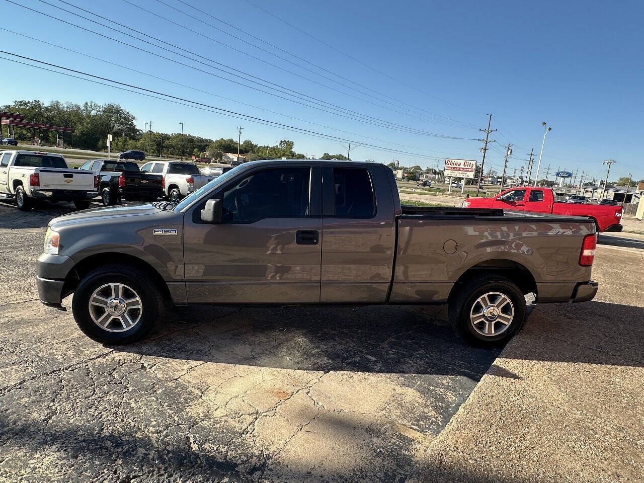 Used 2008 Ford F150 STX RWD image 5