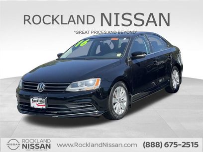 Used 2016 Volkswagen Jetta SE