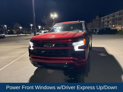 Used 2025 Chevrolet Silverado 1500 RST image 25