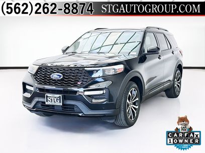 Used 2020 Ford Explorer ST w/ Premium Technology Package