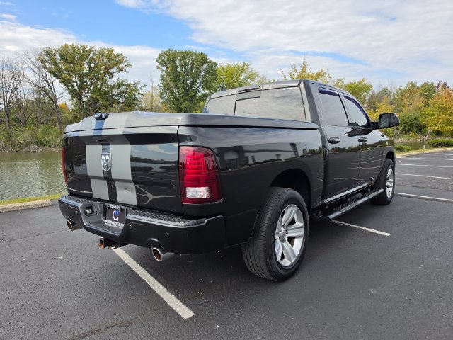 Used 2015 RAM 1500 Sport AWD/4WD image 7
