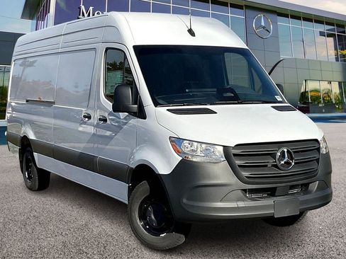 New 2026 Mercedes-Benz Sprinter 3500 image 1