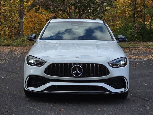 Used 2023 Mercedes-Benz C 43 AMG 4MATIC Sedan image 9