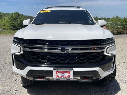Used 2022 Chevrolet Tahoe Z71 w/ Off-Road Capability Package image 24