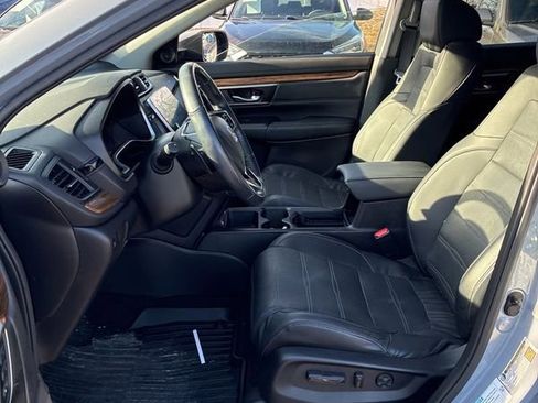 Used 2021 Honda CR-V EX-L image 24