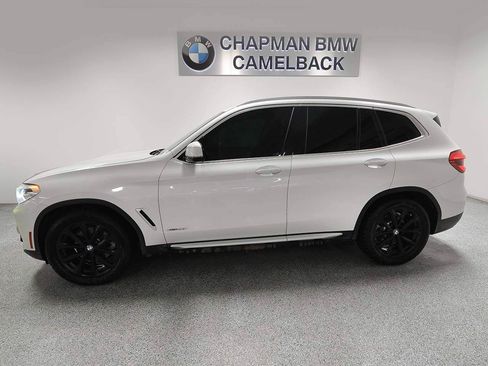 Used 2018 BMW X3 xDrive30i AWD/4WD image 4