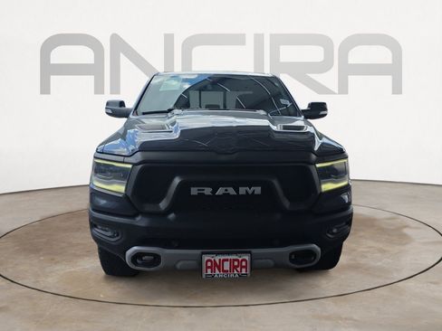 Used 2019 RAM 1500 Rebel w/ Rebel Level 2 Equipment Group AWD/4WD image 3