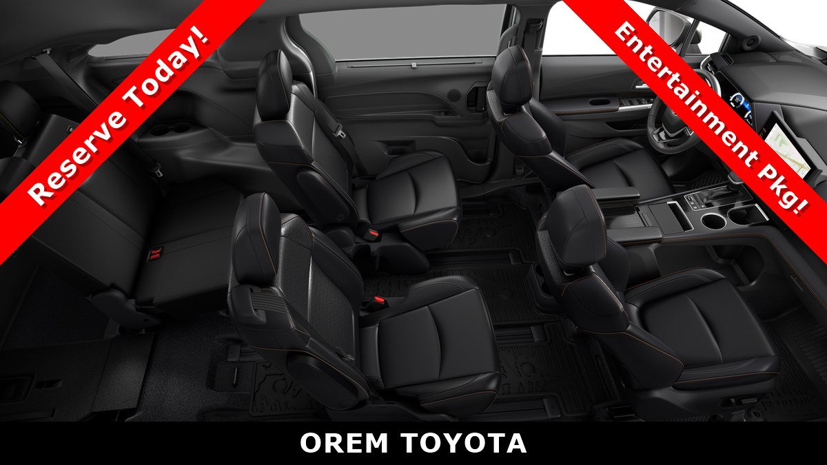 New 2026 Toyota Sienna XLE Woodland Edition AWD/4WD image 22