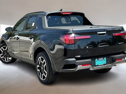 New 2025 Hyundai Santa Cruz Limited