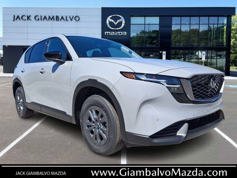 New 2026 MAZDA CX-5 Select AWD/4WD image 1