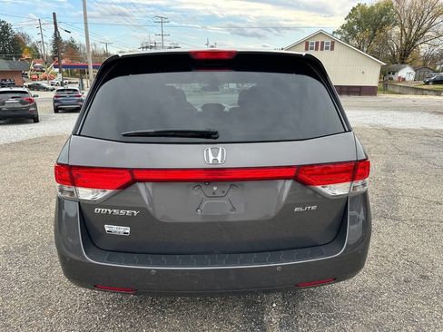 Used 2014 Honda Odyssey Touring Elite image 15