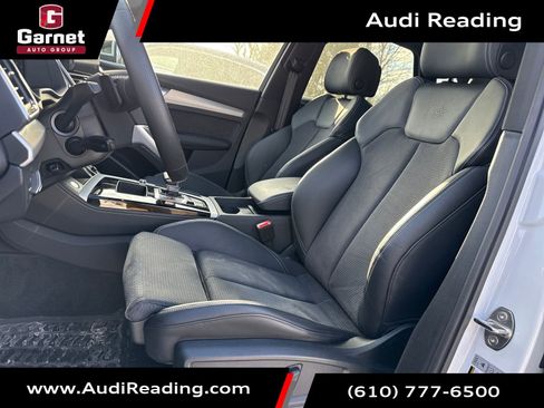 Used 2024 Audi Q5 e Premium Plus w/ Premium Plus Package image 10
