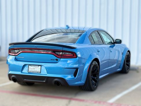 Used 2023 Dodge Charger SRT Hellcat w/ Harman/Kardon Audio Group image 8