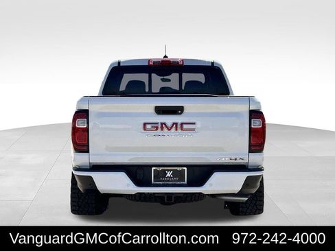 New 2026 GMC Canyon AT4X AWD/4WD image 4