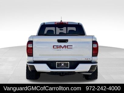 New 2026 GMC Canyon AT4X