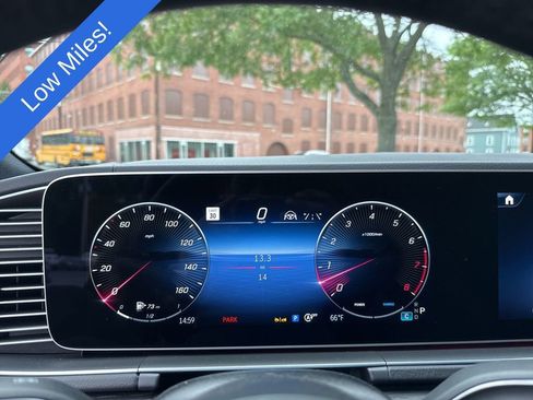 Certified 2025 Mercedes-Benz GLS 450 4MATIC image 9