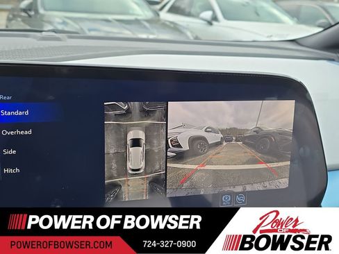 New 2026 Chevrolet Equinox EV LT image 7