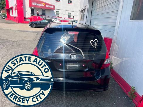 Used 2007 Honda Fit Sport image 7