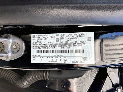 Used 2022 Lincoln Corsair FWD image 15