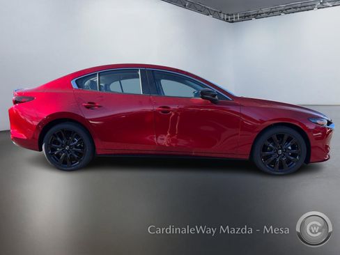 New 2026 MAZDA MAZDA3 s Sport image 3