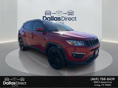 Used 2020 Jeep Compass Latitude