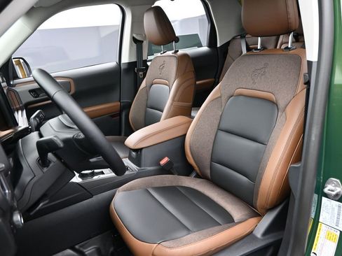 New 2025 Ford Bronco Sport Outer Banks w/ Sasquatch Outer Banks Package AWD/4WD image 26
