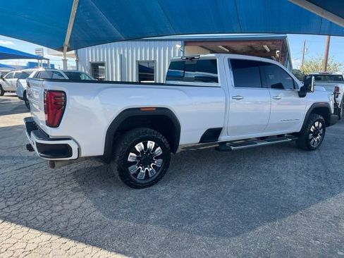 Used 2025 GMC Sierra 2500 Denali w/ Denali Reserve Package AWD/4WD image 5
