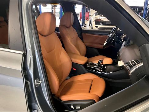 Certified 2023 BMW X3 sDrive30i w/ Convenience Package image 8