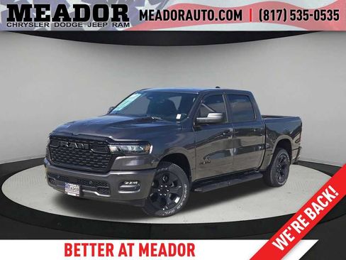 New 2026 RAM 1500 Express AWD/4WD image 1