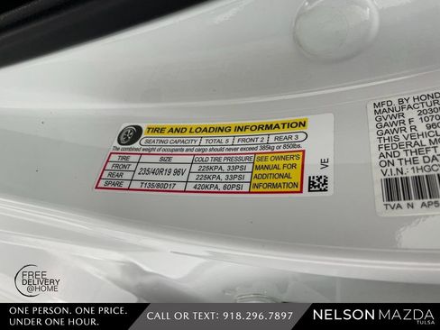 Used 2022 Honda Accord Sport image 54