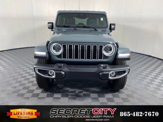 New 2026 Jeep Wrangler Unlimited Sahara AWD/4WD video 2