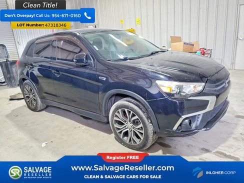 Used 2019 Mitsubishi Outlander Sport AWD image 5