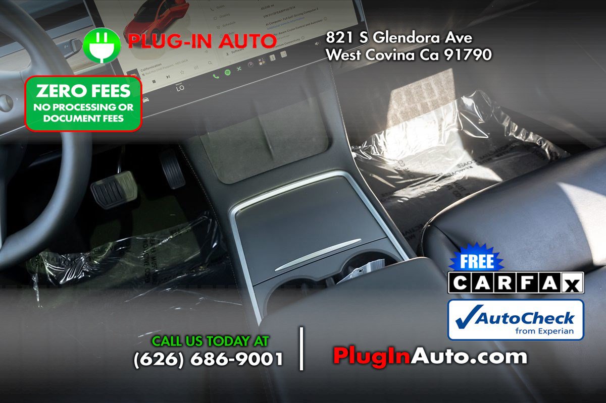 Used 2023 Tesla Model 3 Standard Range RWD image 17
