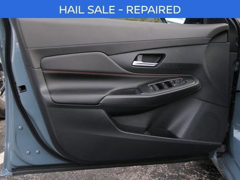 New 2026 Nissan Sentra SR w/ Floor Mat Package FWD image 11