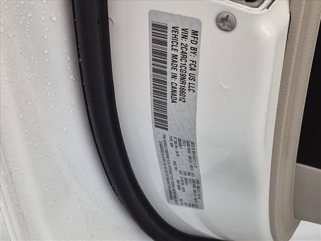 Used 2022 Chrysler Voyager LX w/ Fleet Security Group FWD image 10