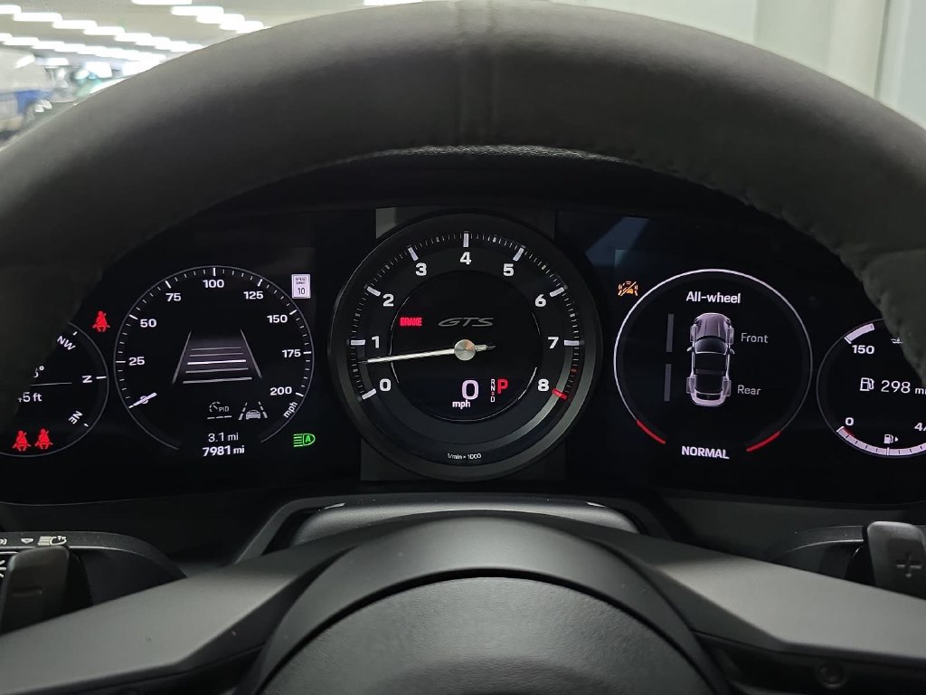 Certified 2023 Porsche 911 Targa 4 GTS AWD/4WD image 14