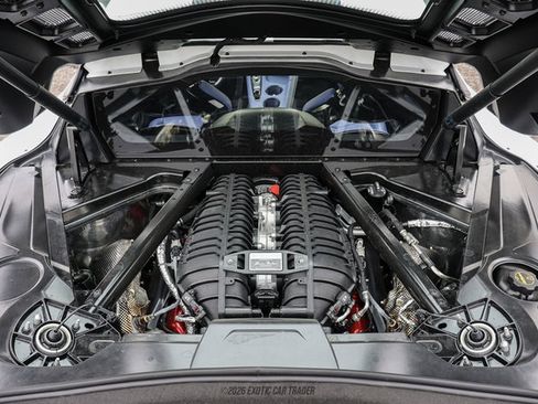 Used 2026 Chevrolet Corvette Z06 w/ Stealth Interior Trim Package RWD image 27